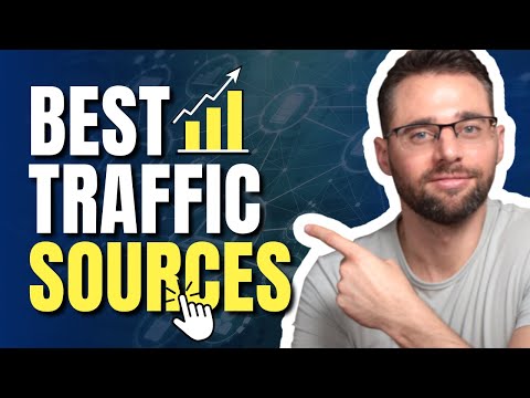 How to Generate More Web Traffic TODAY | Best High Converting Traffic Sources