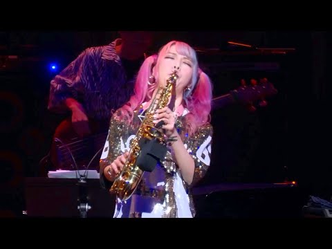 Hapi Hapi - Yucco Miller ユッコ・ミラー【Sax】