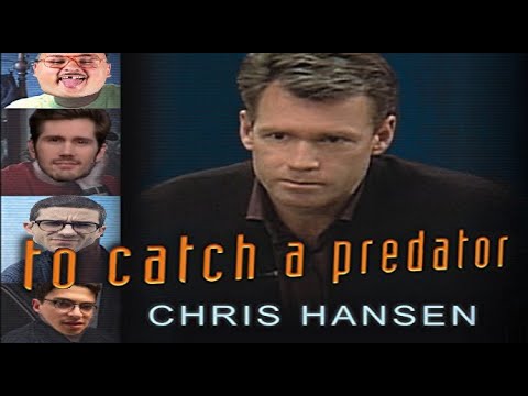 The Boys talk about To Catch A Predator