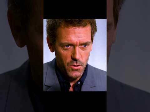 I like the attitude of Dr. House towards children #movie #shorts #video