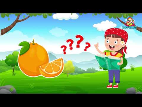 Kids Learning About Fruits: TopKids Educational