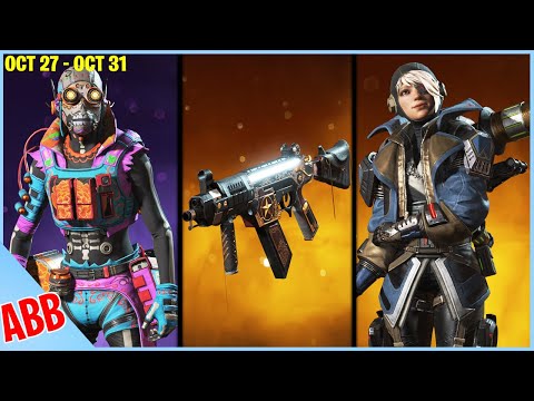 APEX LEGENDS ITEM SHOP TODAY - R99 & MOZAMBIQUE RECOLORS, MUERTE RAPIDA OCTANE SKIN