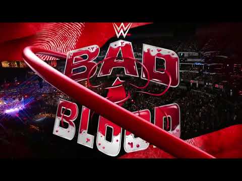 SMASH UP ─ WWE Bad Blood 2024