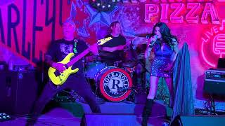 "Africa" by Toto performed by "The Monsters of Pop" at Rock & Roll Pizza in Simi Valley, California