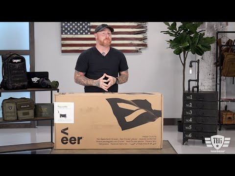 Veer / TBG Cruiser Unboxing and Set Up