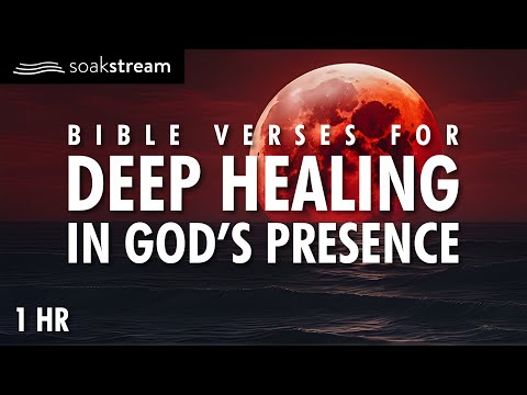 Sleep With God's Word (DEEP HEALING in God's Presence!)