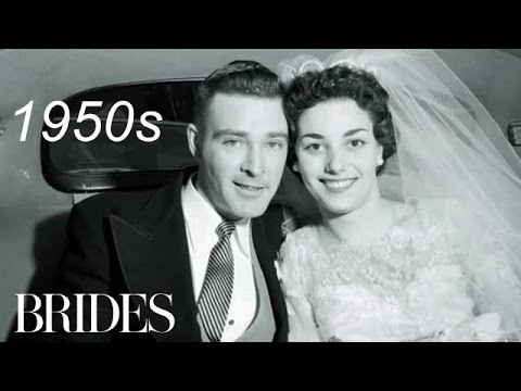 100 Years of Groom Fashion | BRIDES