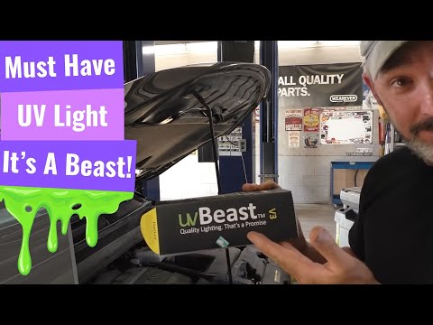 Tool Time - UV Beast V3