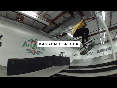 Darren Feather | TWS Park Session