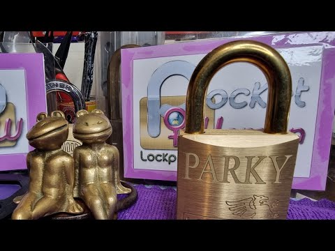 Pocket Women Live- Locksport Hangout S1 E30