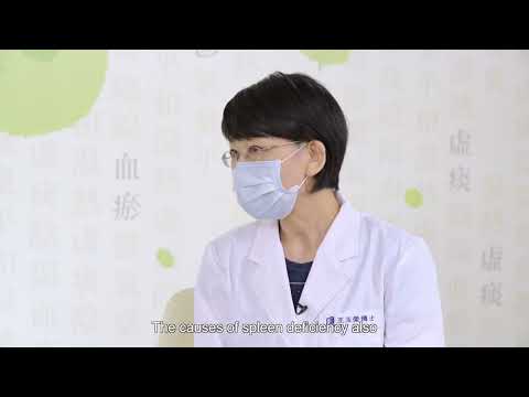 HKBU Chinese Medicine Online - Season 1 EP7: Chinese Medicine Treatments for Uterine Fibroids