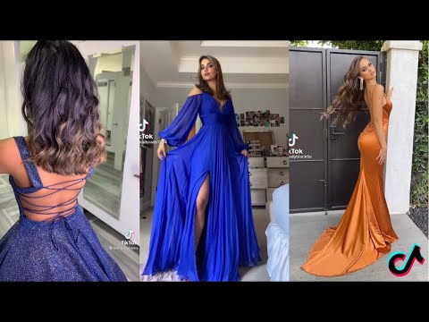 Prom Dresses From Viral TikTok’s