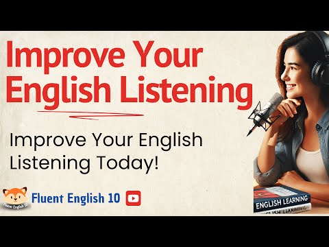 Improve Your English Listening Fast! Fun & Easy Practice Ideas