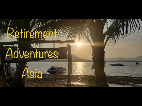 Retirement Adventures Asia - Welcome