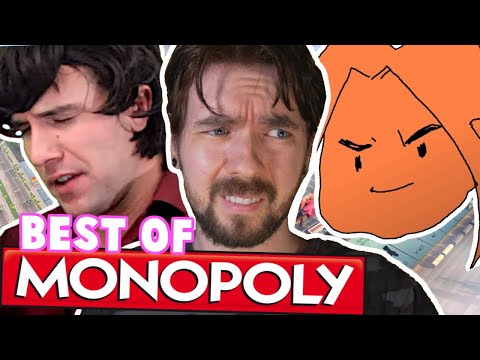 Game Grumps - Best of MONOPOLY GUEST TORTURE