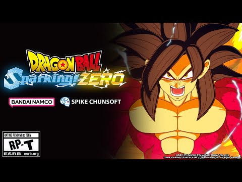 GAMESCOM Opening Night Live 2024! DRAGON BALL: Sparking! ZERO – SHOWCASE [BUDOKAI TENKAICHI Series]