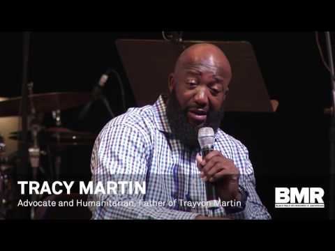 Tracy Martin: How to Inspire Young Black Men