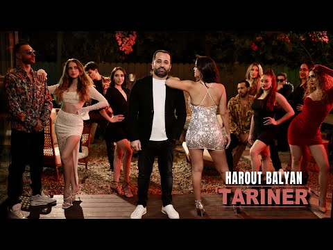 Harout Balyan "Tariner" (Official 4k)