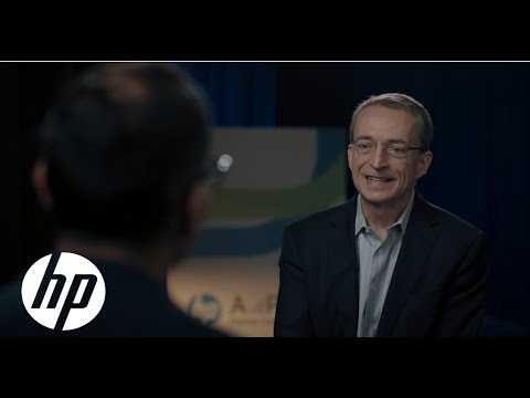 HP Amplify Partner Conference 2024: Featuring Intel CEO Pat Gelsinger | HP