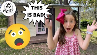 REBORN NURSERY ACCIDENT | SOMETHING BAD HAPPENED