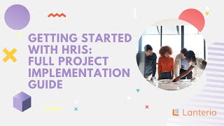 Webinar | HRIS Implementation Guide: Your Complete Project Starter for a Smooth Journey!