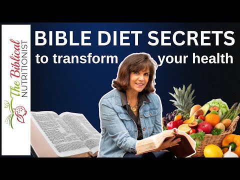 Health Restored, 60 lbs Gone: How I Did It Through The Bible Diet