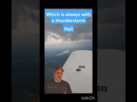 Thunderstorms / Private Pilot