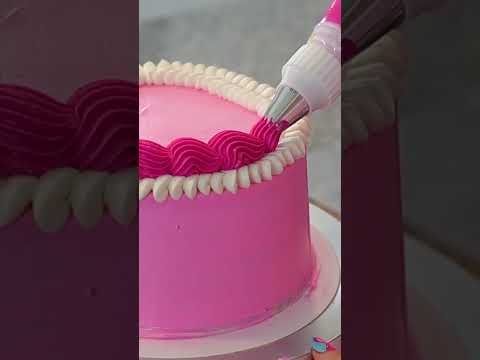 I gave this CAKE a dream MAKEOVER