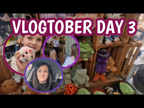 VLOGTOBER DAY THREE | MEETING A NEW PEDIATRIC DOCTOR | life of the baldwins