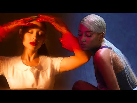 yes, and x no tears left to cry (MV) | Mashup of Ariana Grande [Eternal Sunshine x sweetener]