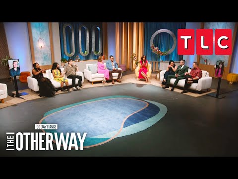 90 Day Fiance: The Other Way Season 6 Tell All, Part 1 Full Episode