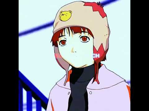 Lain iwakura edit