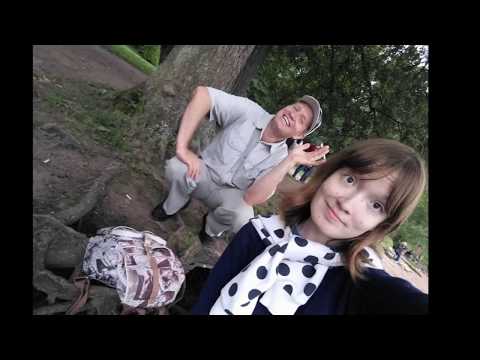 Отпуск 2018. Санкт-Петербург. Экскурсия в Петергоф ... ✋ 😀 💐