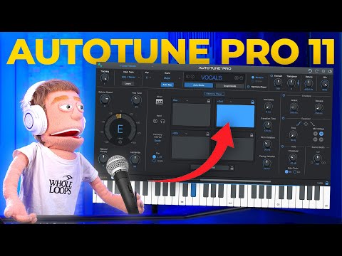 Complete Guide to AutoTune Pro 11 | All New Features