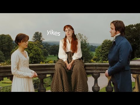 I Edited Myself Into Pride & Prejudice (2005)