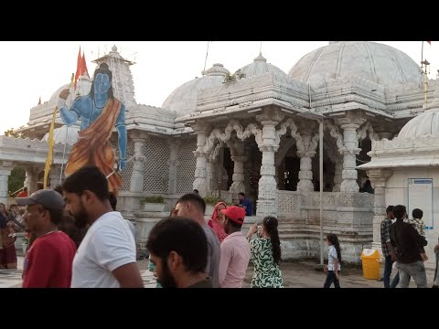 Bahuchar Mata Temple Bechraji Gujarat