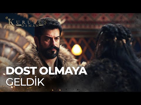 Moğol'un Kayı topraklarındaki amacı ne? - Kuruluş Osman 176. Bölüm