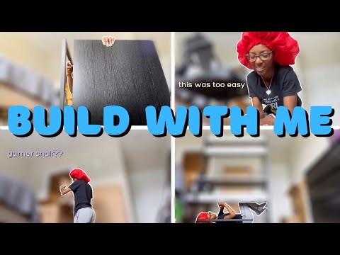 this was too easy | build with me