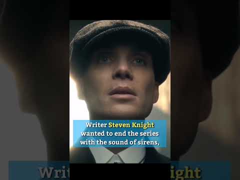 Peaky Blinders - Shocking Details You Obviously Missed...