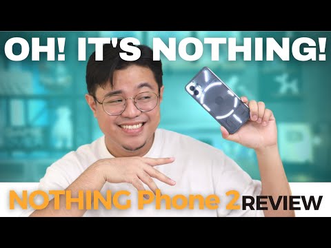 Nothing Phone 2 Review - ALMOST Flagship Killer Phone ng 2023