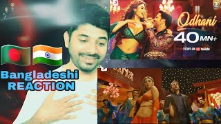 Bangladeshi REACTION on Indian Movie Song Odhani | Made In China | Neha Kakkar | Raj Kumar |New Song