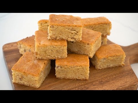 Chewy BUTTERSCOTCH Bars that melts in your mouth