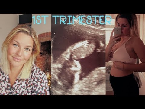 Pregnancy | 1st Trimester | Sickness, Cravings, Ligament Pain, Isolation