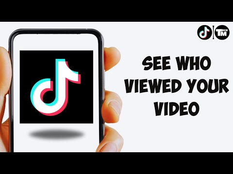 How To See Who Viewed Your TikTok Video