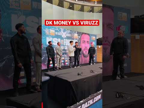 Dkmoney vs VIRUZZ 🥊😈