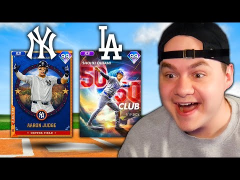 I Used a Player from Every MLB Playoff Team