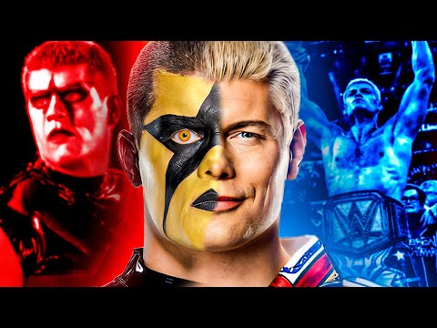 How Cody Rhodes Became The Face of WWE