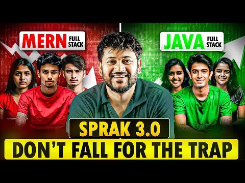 MERN Stack VS Java Full Stack Development in 2024 | Best Skill To Learn 🔥🔥