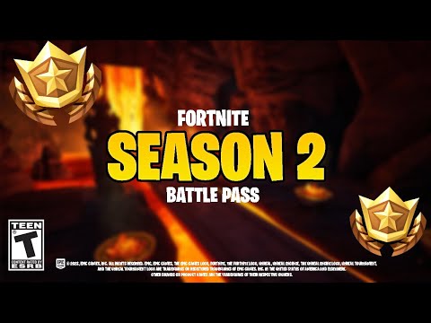 All Chapter 5 Season 2 *LEAKED* Battle Pass Skins!