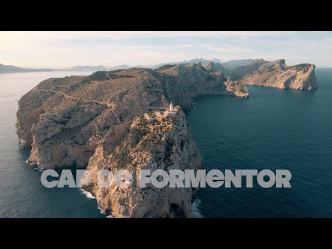 MALLORCA MOUNTAINS 4K - Cap de Formentor (Faro)